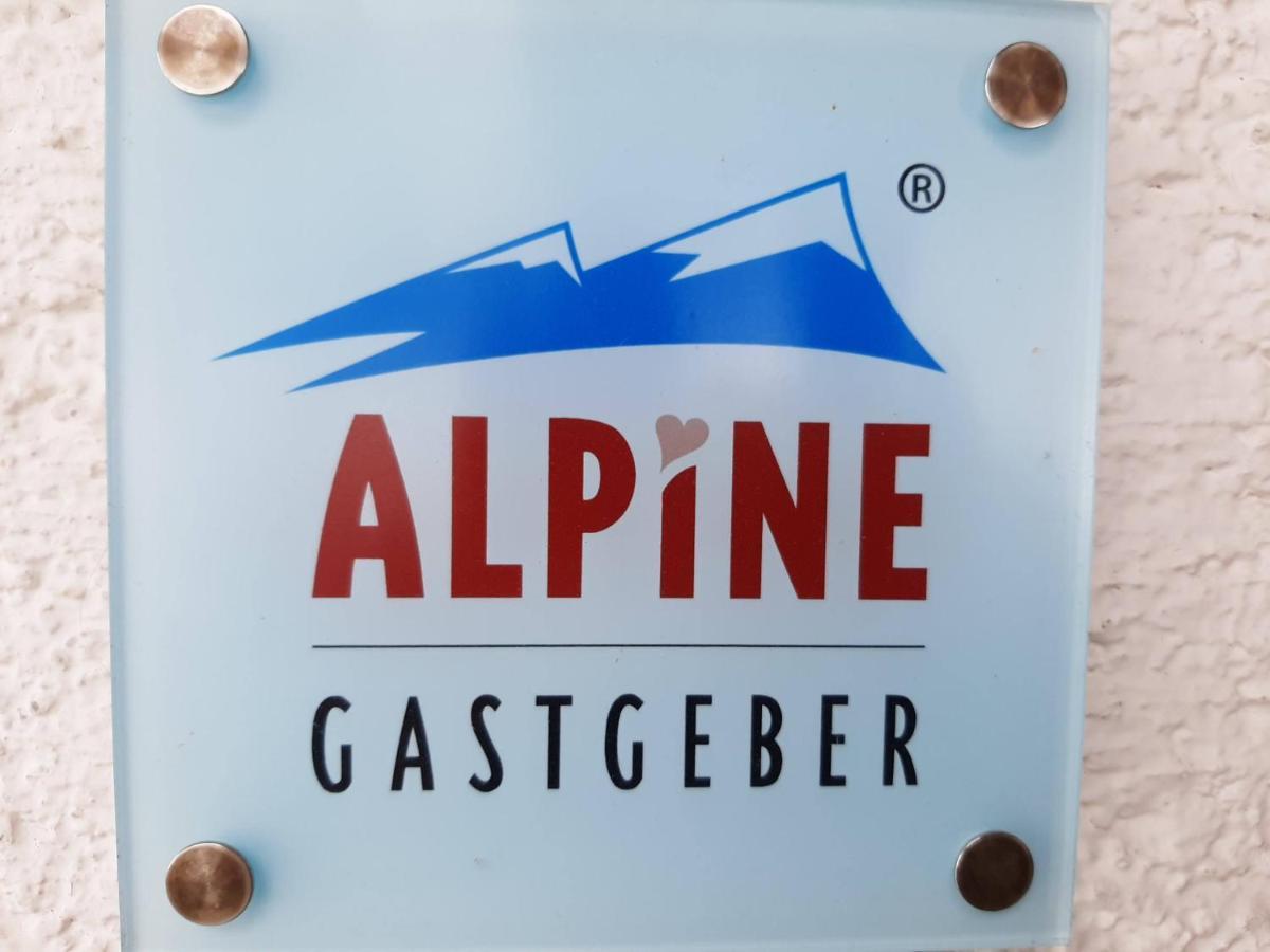 Schernthaner Taxenbach Buitenkant foto