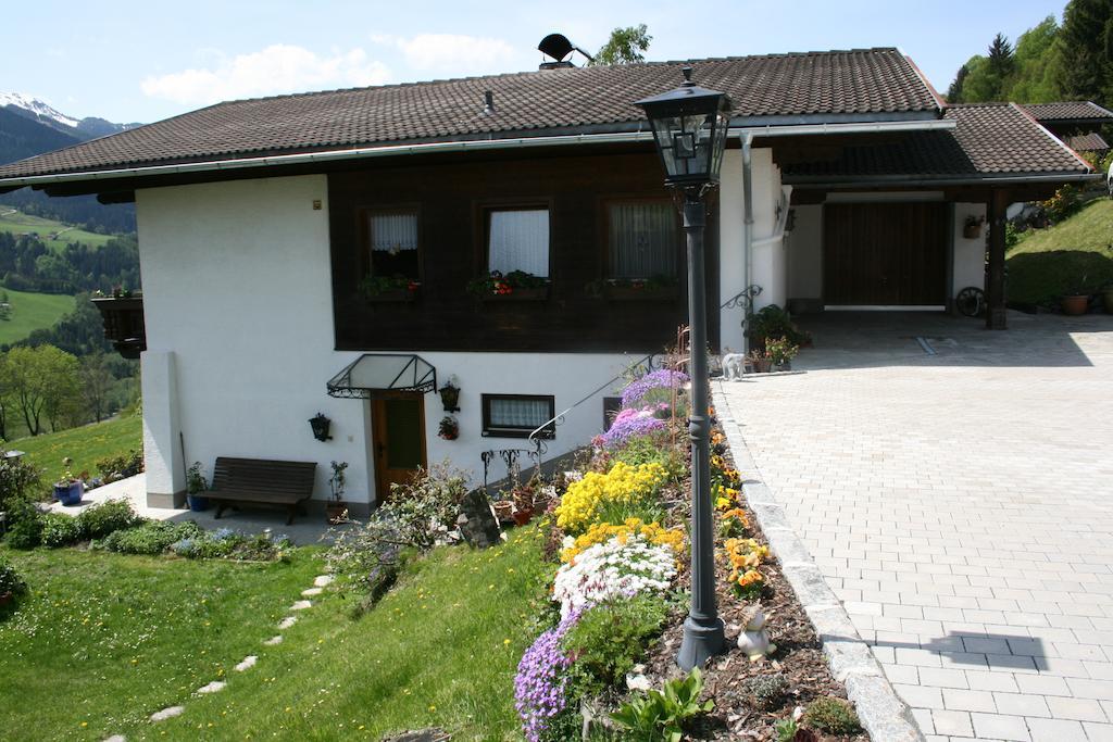 Schernthaner Taxenbach Buitenkant foto